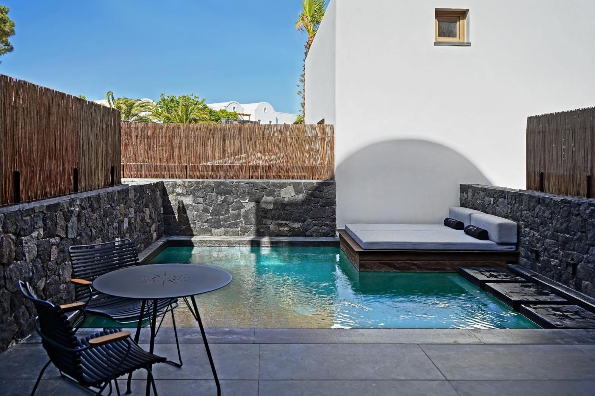 Radisson Blu Zaffron Resort, Santorini (Adults Only) Kamári Habitación foto